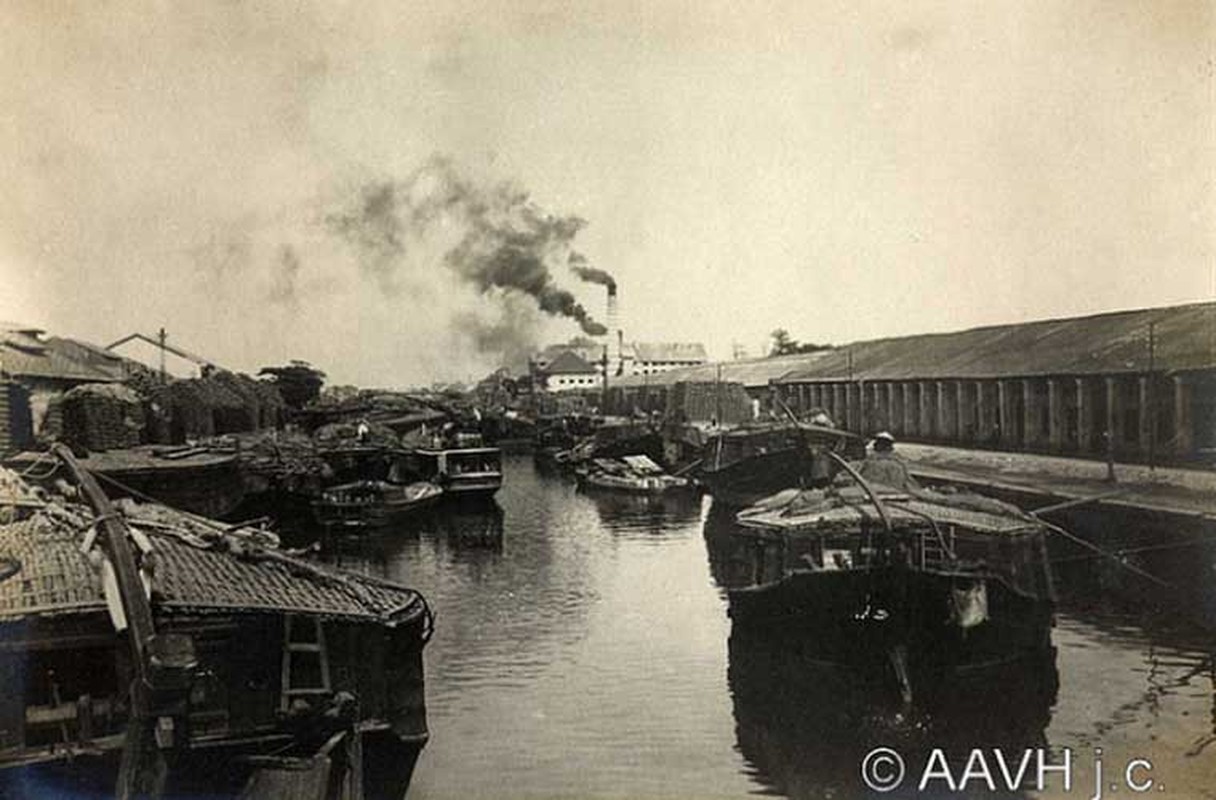 15 anh hiem ve Sai Gon-Cho Lon nam 1925-Hinh-9